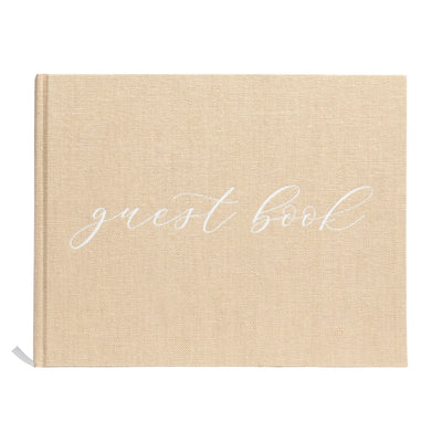 wedding guestbook