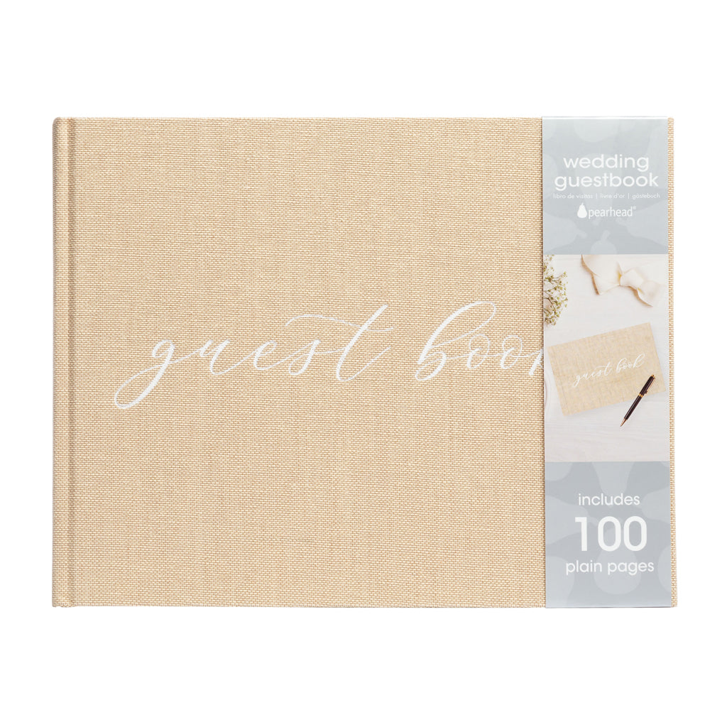 wedding guestbook