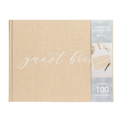 wedding guestbook