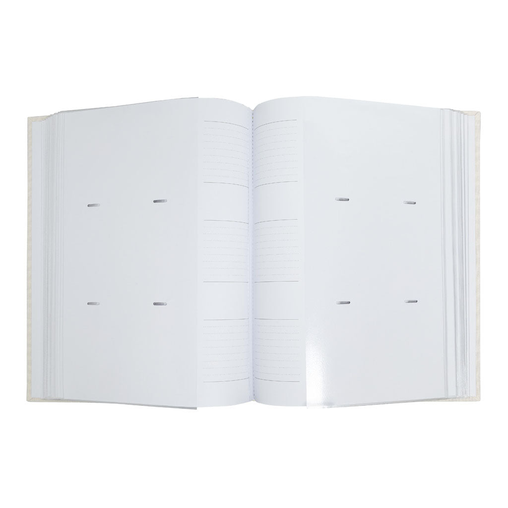 Pearhead's wedding thumbprint album
