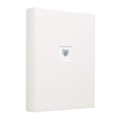 Pearhead's wedding thumbprint album