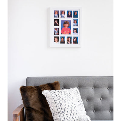 Pearhead's my school years frame