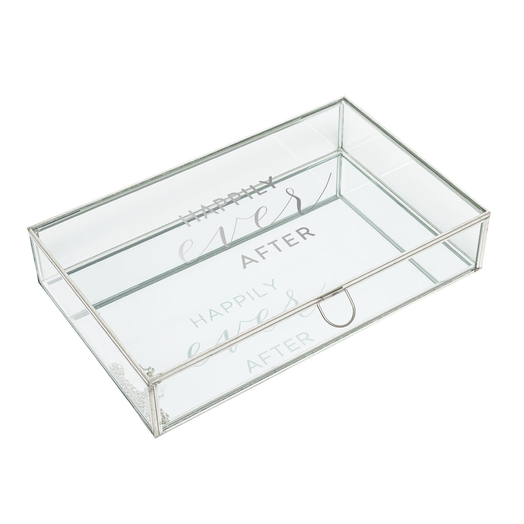 happily ever after keepsake box