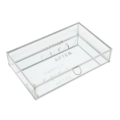 happily ever after keepsake box