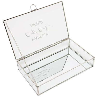 happily ever after keepsake box