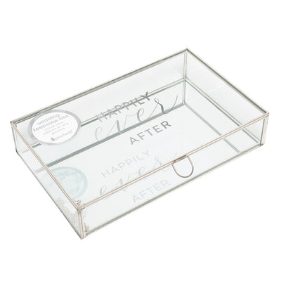 happily ever after keepsake box