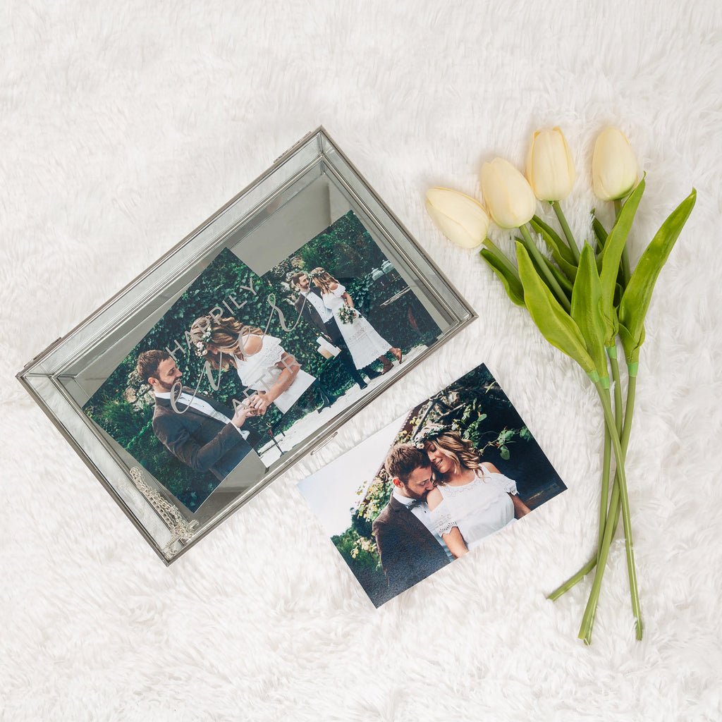 happily ever after keepsake box