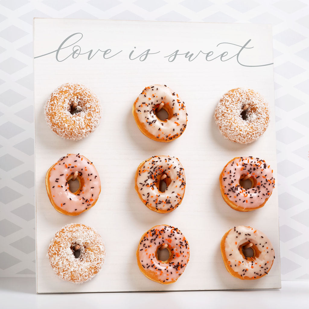 Pearhead's Donut Wall