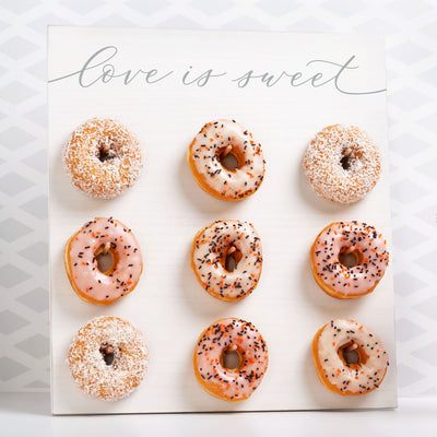 Pearhead's Donut Wall