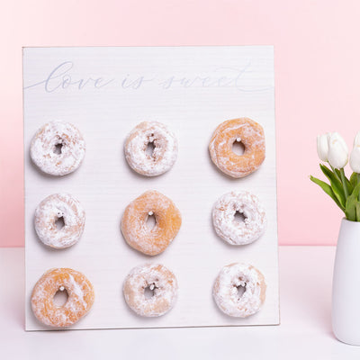 Pearhead's Donut Wall