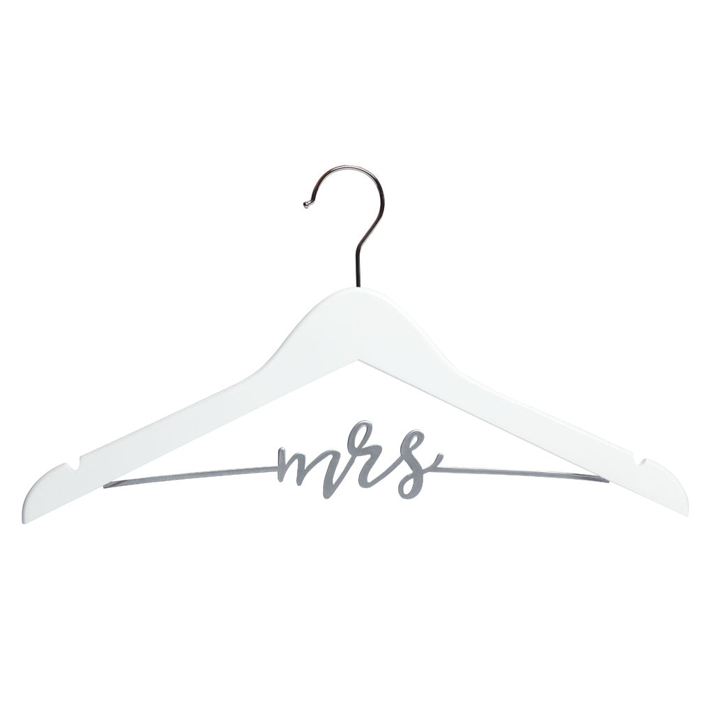 Pearhead's wedding dress hanger