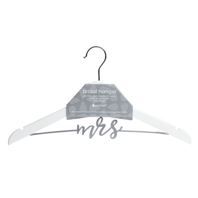 Pearhead's wedding dress hanger