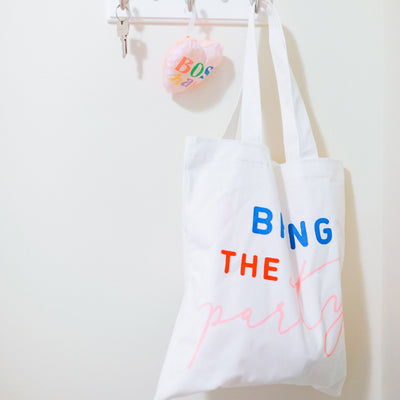 party tote bag