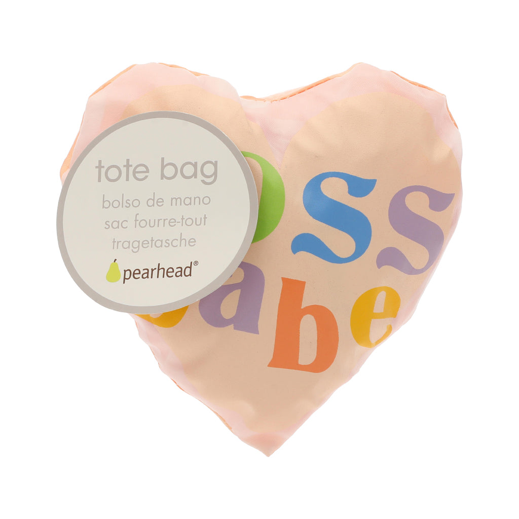 boss babe tote bag