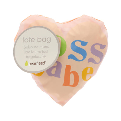 boss babe tote bag