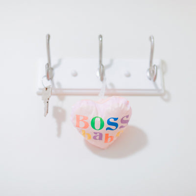 boss babe tote bag