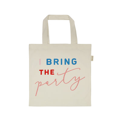 party tote bag