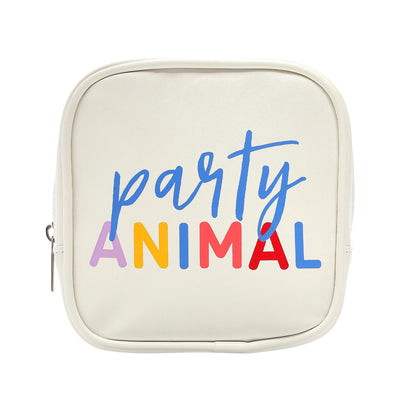party cosmetic bag
