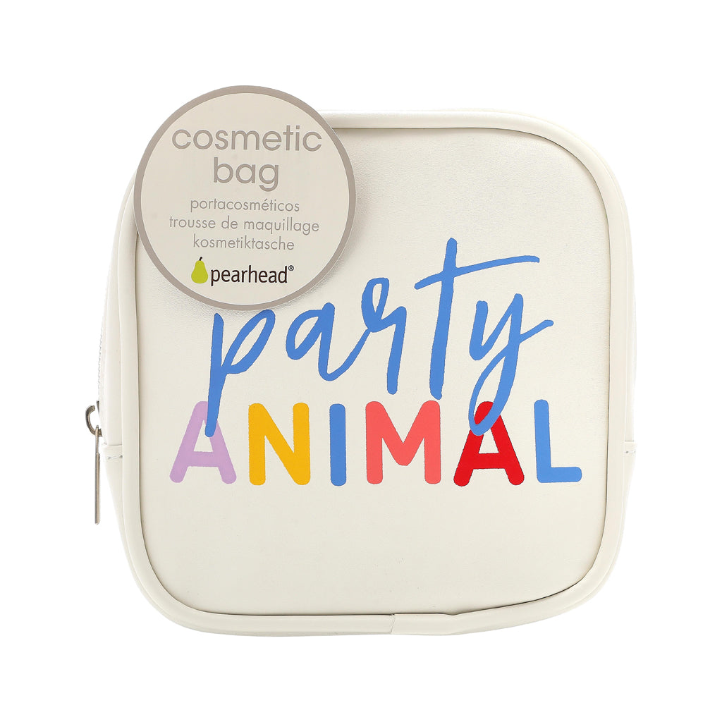 party cosmetic bag
