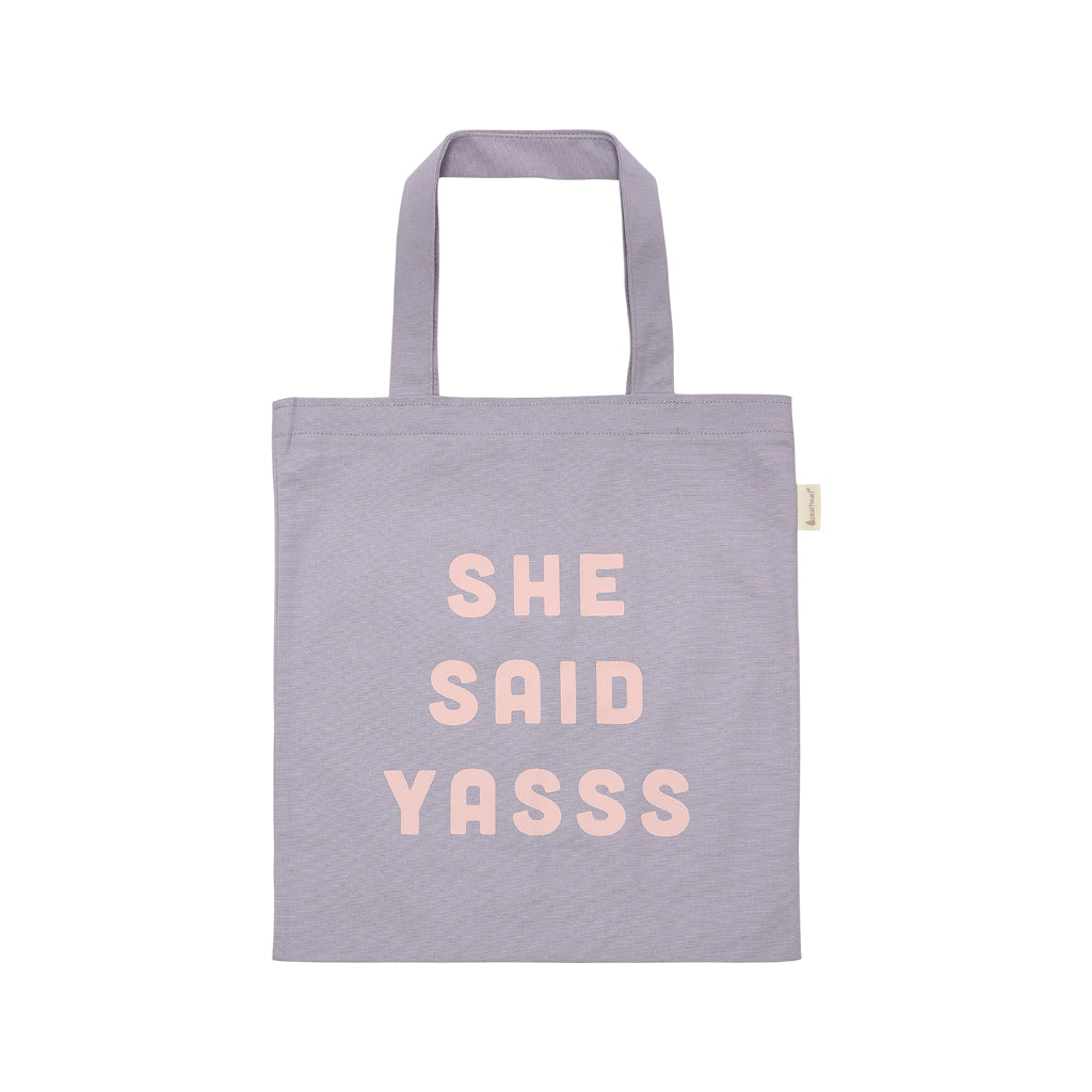 bachelorette tote bag