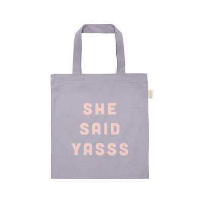 bachelorette tote bag