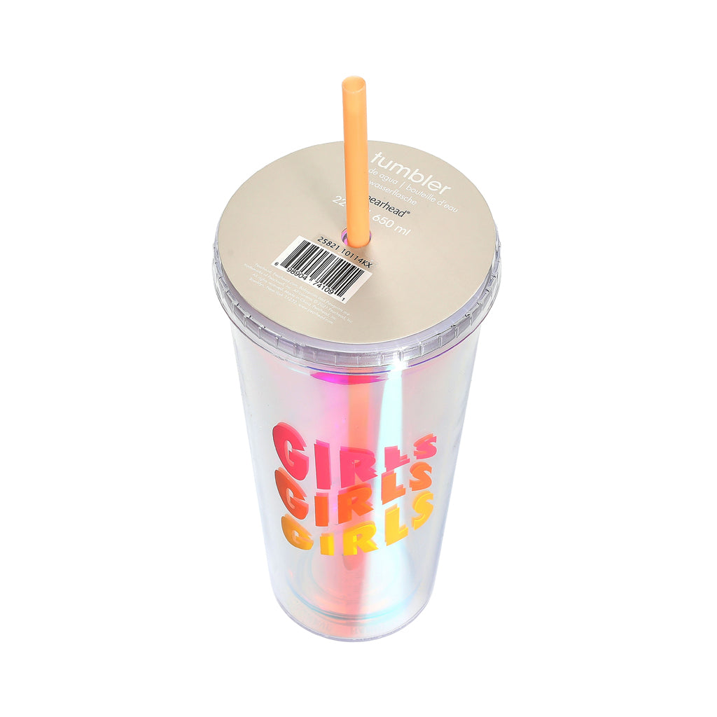 girls tumbler