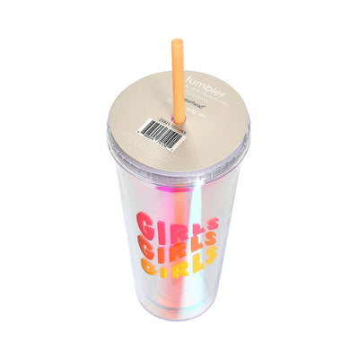 girls tumbler