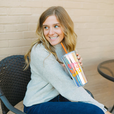 girls tumbler