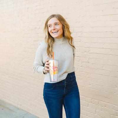 girls tumbler