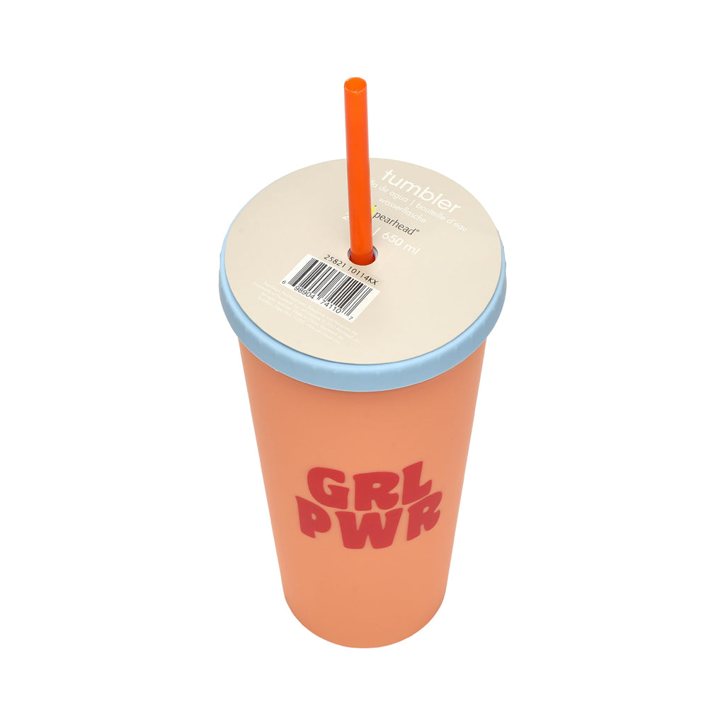grl pwr tumbler
