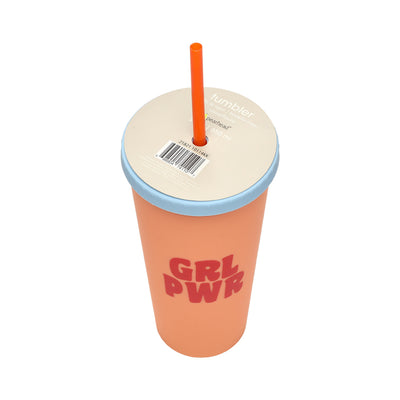 grl pwr tumbler