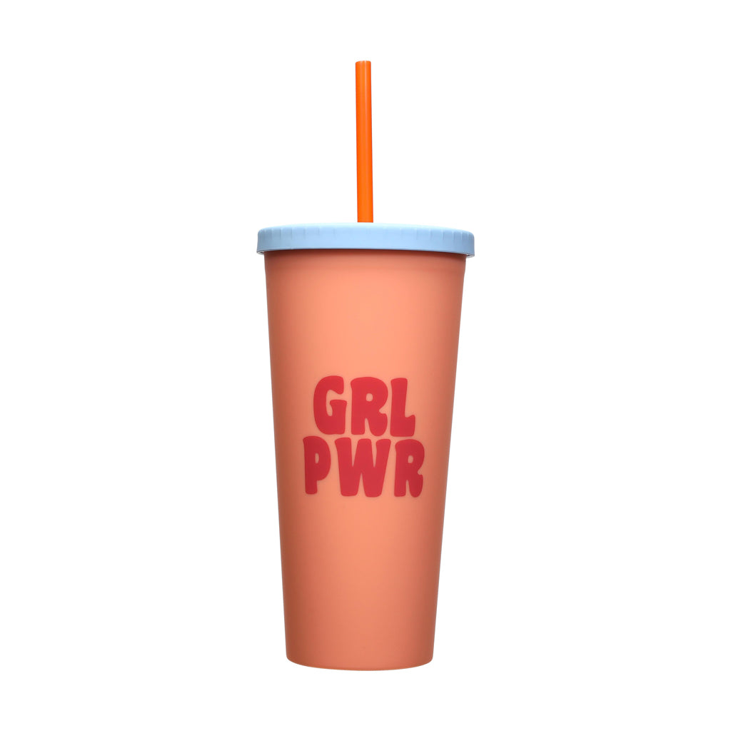 grl pwr tumbler