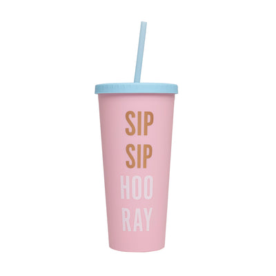hooray tumbler