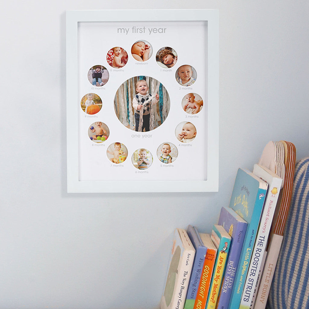 pearhead's first year frame