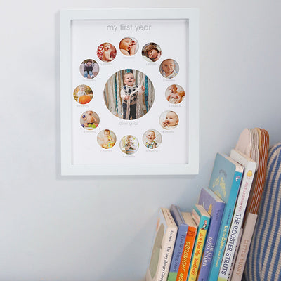 pearhead's first year frame