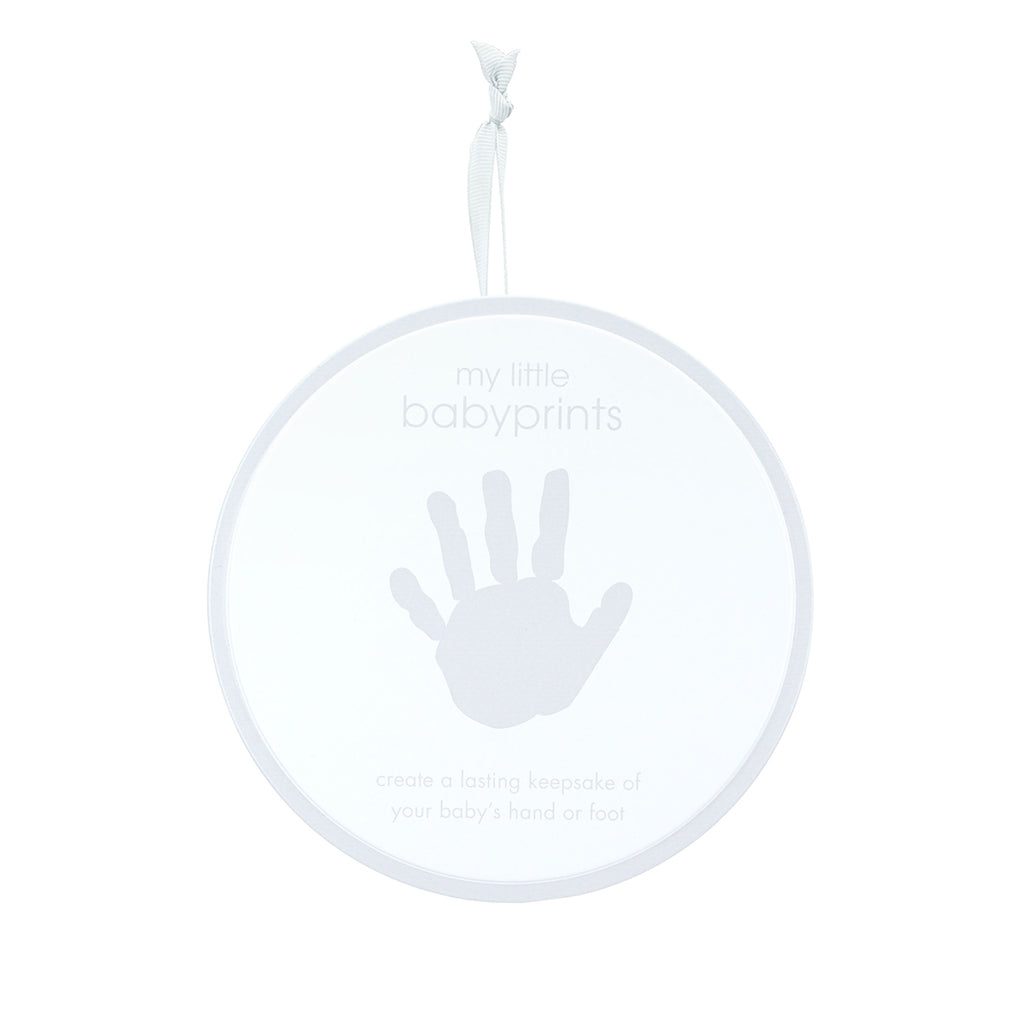 pearhead's my little babyprints tin #color_gray