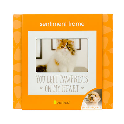 pearhead's sentiment frame