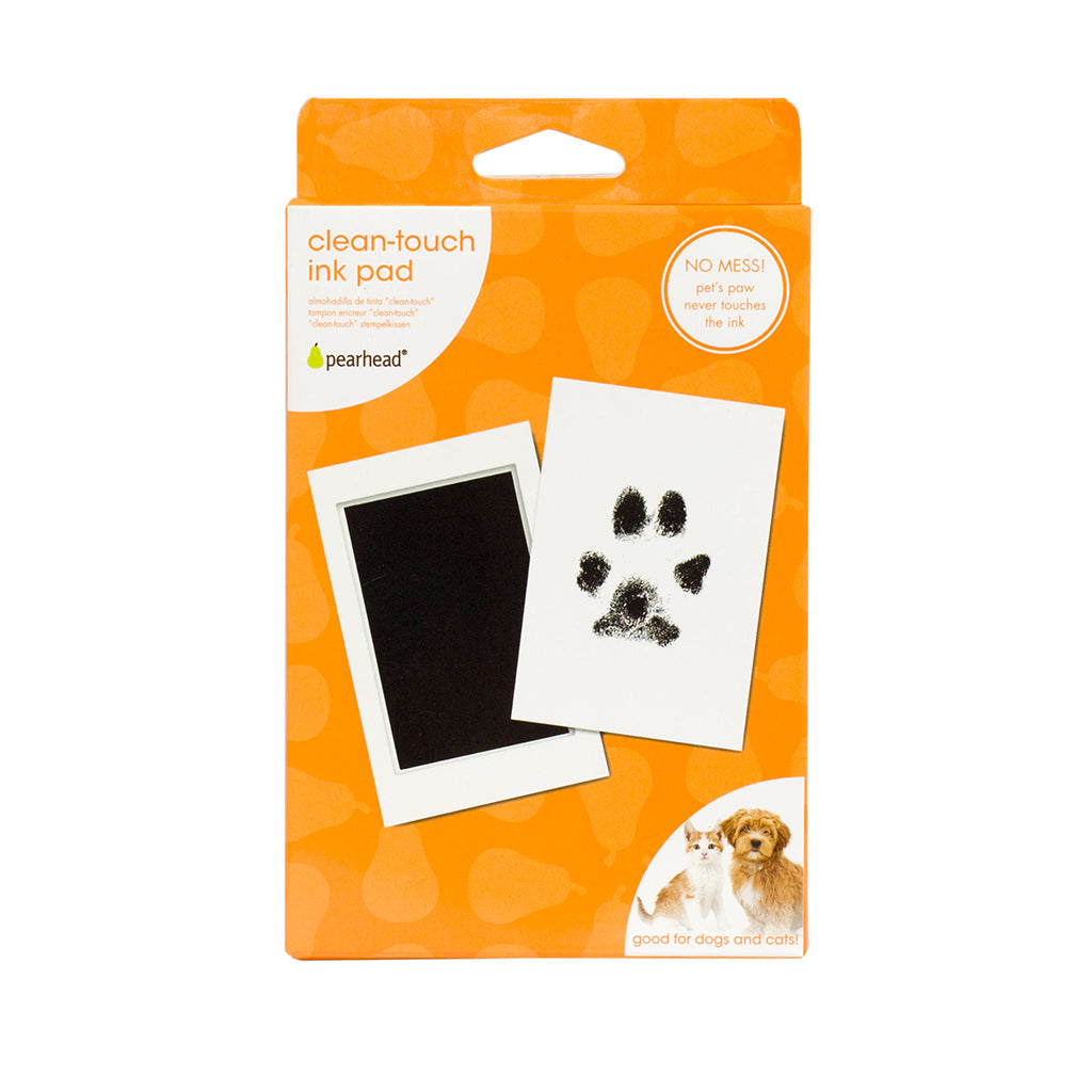 clean-touch ink pad (m/l) – Pearhead