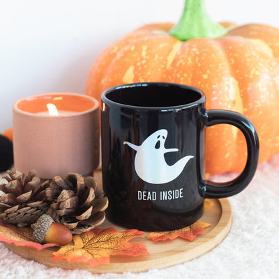 ghost mug