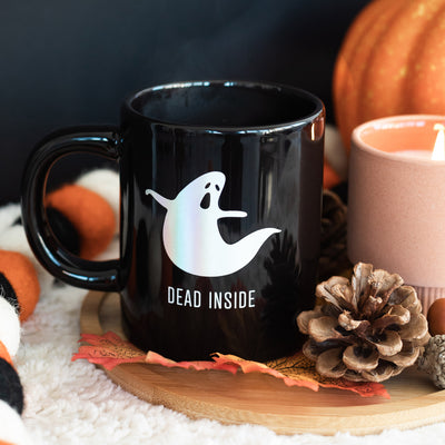 ghost mug