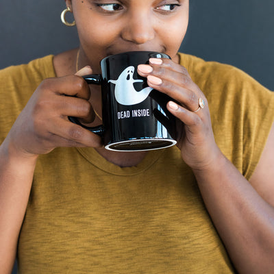 ghost mug