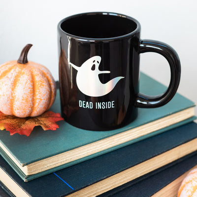 ghost mug