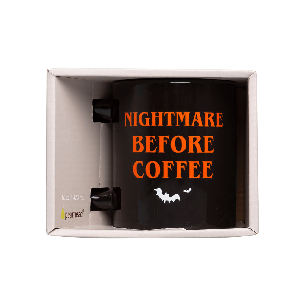 nightmare mug