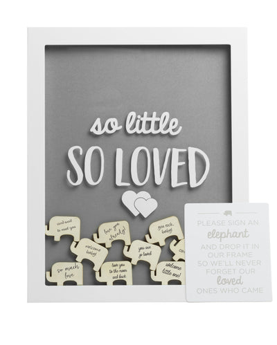 little wishes signature frame