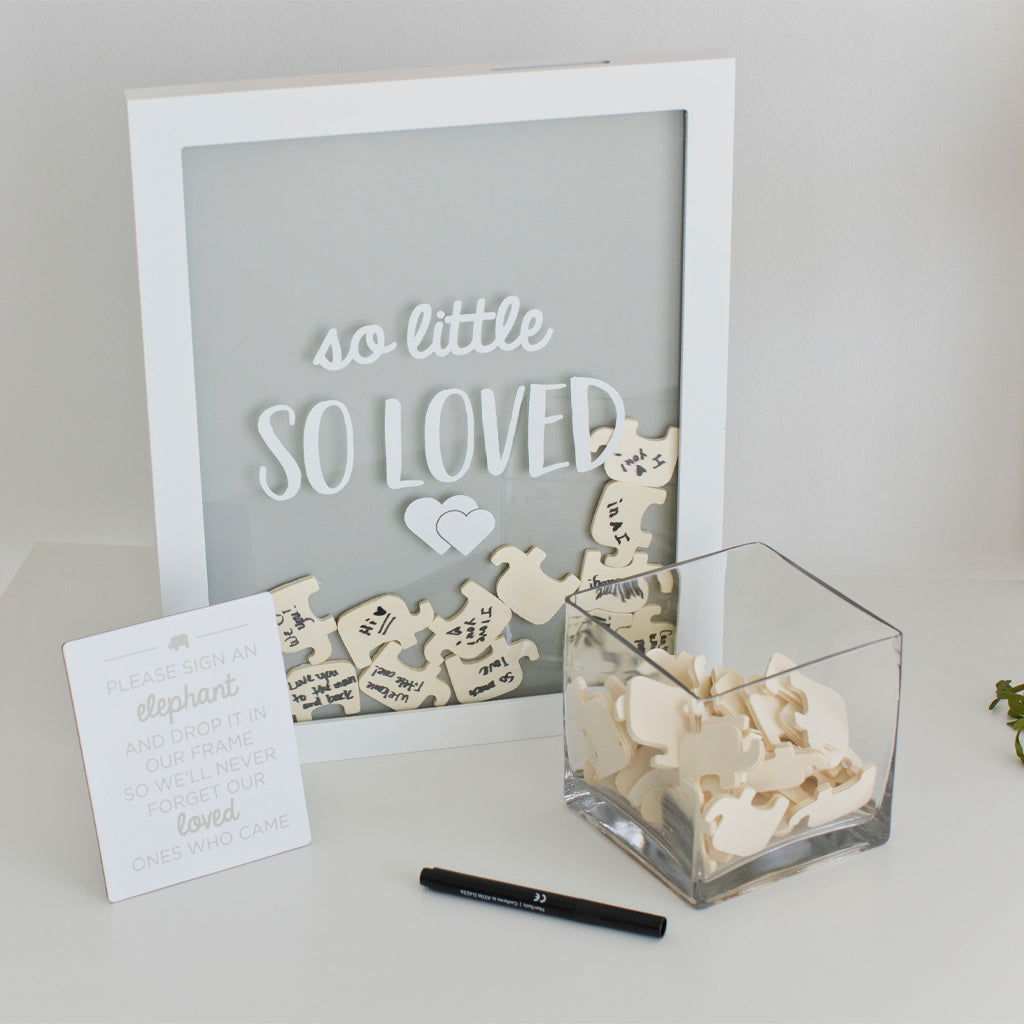 Signature Frame Guest Books