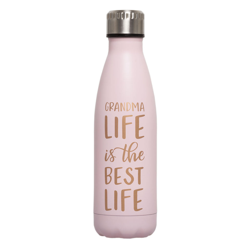 Pearhead's grandma water bottle