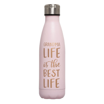 Pearhead's grandma water bottle