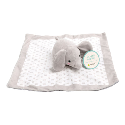 elephant snuggle blanket