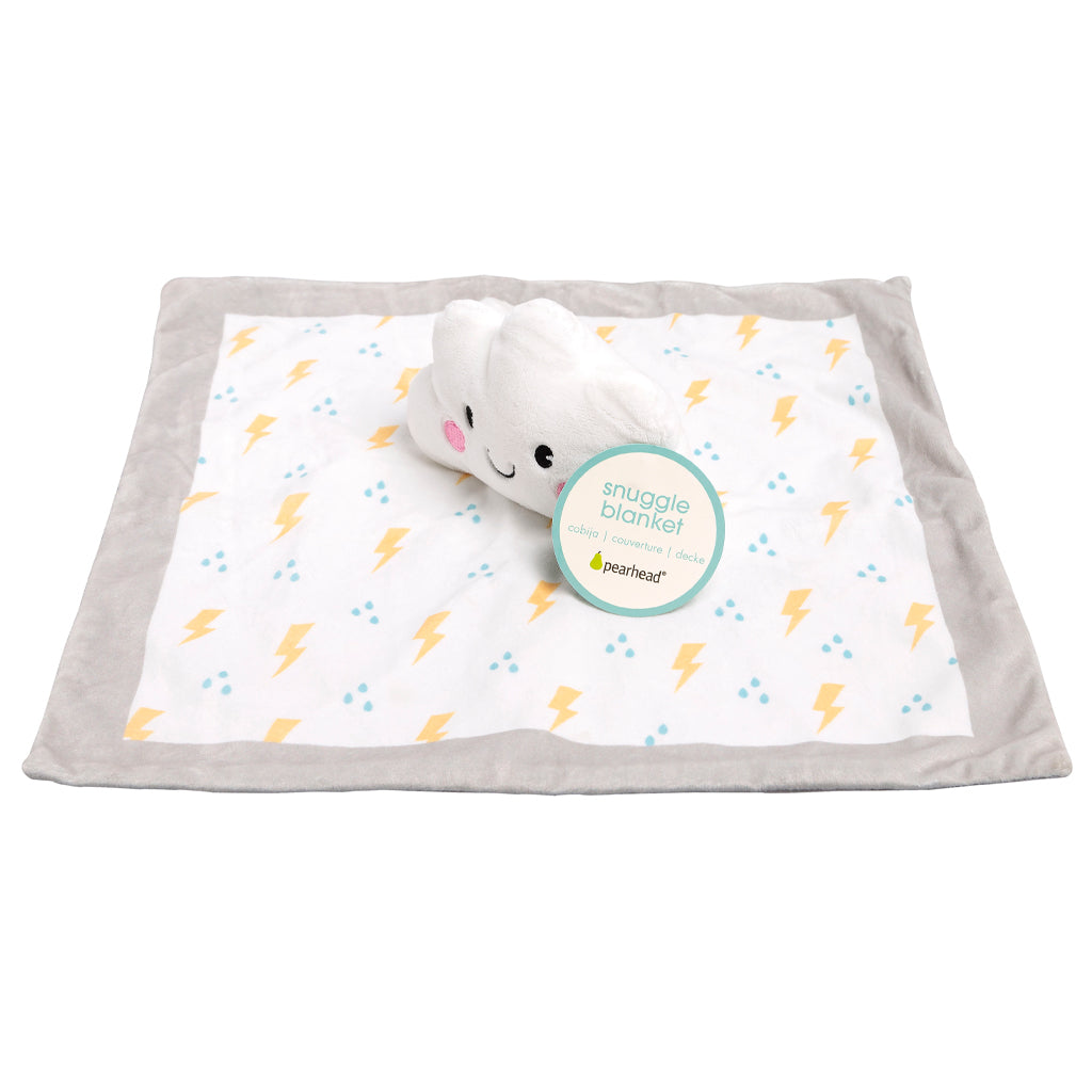 cloud snuggle blanket