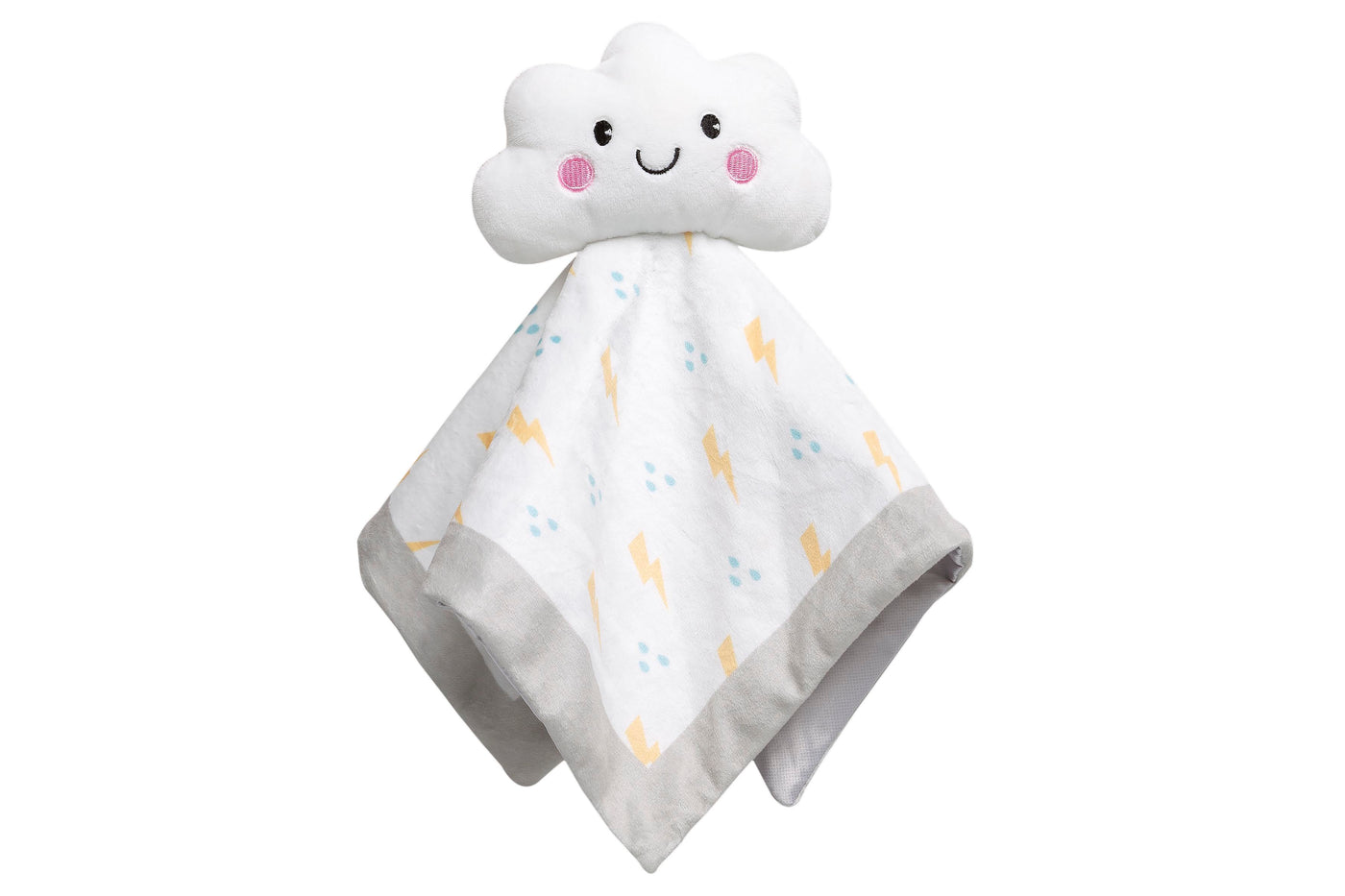 cloud snuggle blanket